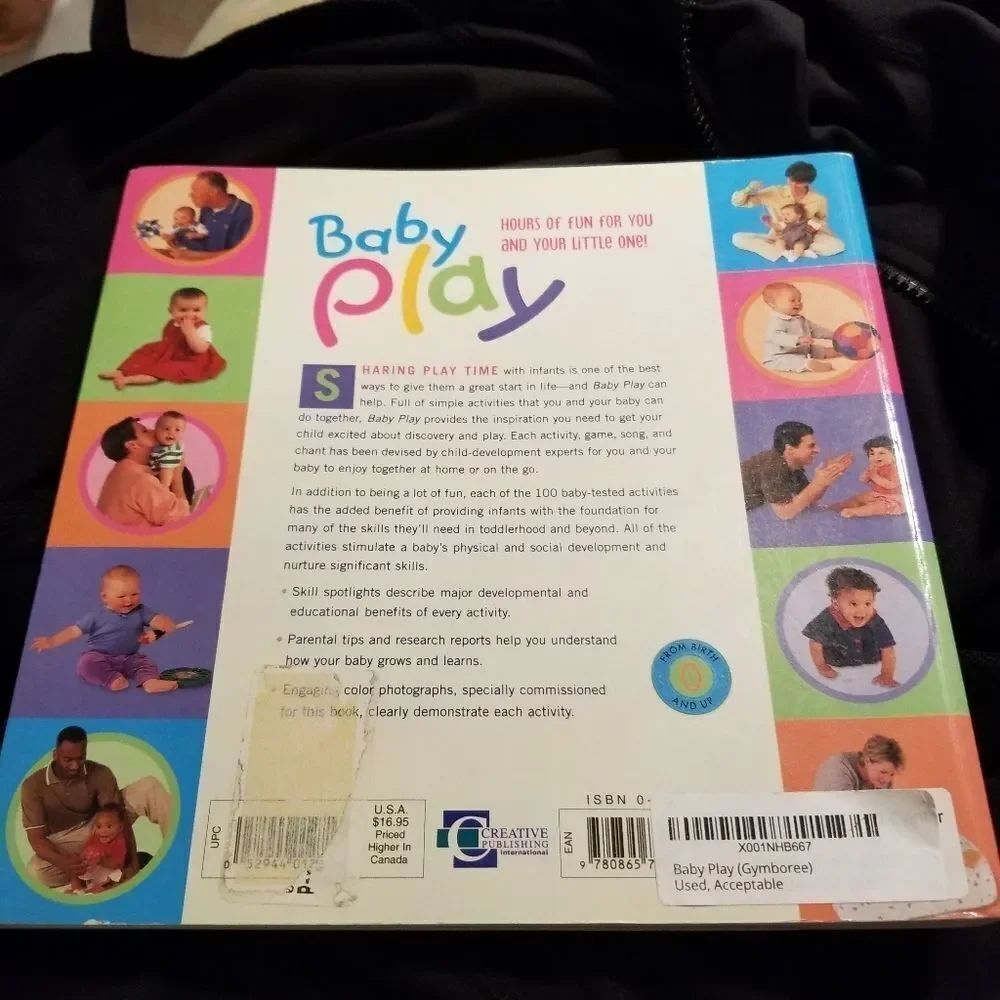 Baby Book   - Picture 7 of 13